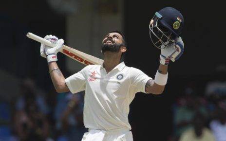 Virat Kohli to feature in all formats in West Indies tour