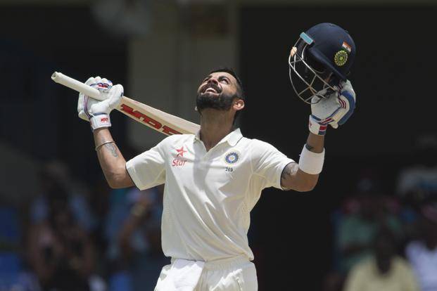 Virat Kohli to feature in all formats in West Indies tour