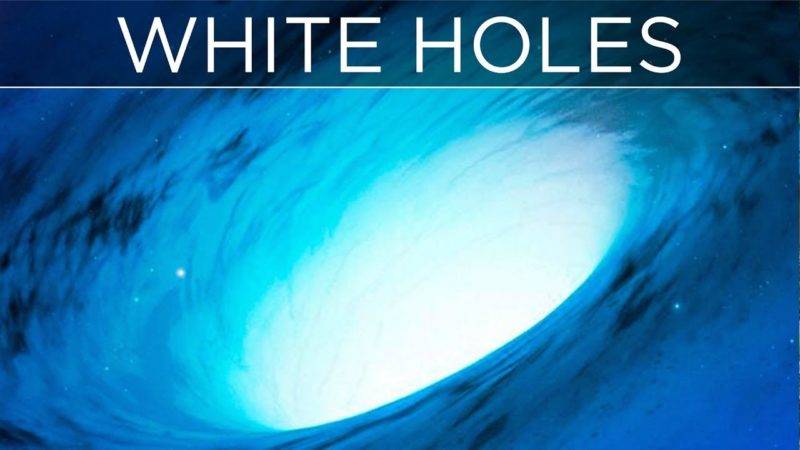 What is a White Hole