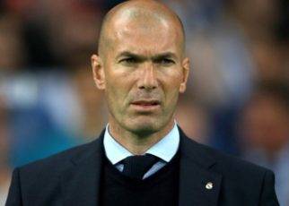 Zidane leaves Real Madrid training camp for personal reason