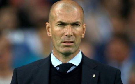 Zidane leaves Real Madrid training camp for personal reason