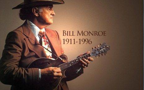 Bill Monroe, The Father of Bluegrass Music