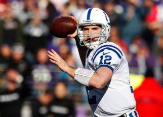 Colts quarterback Andrew Luck bids adieu to professional football at 29