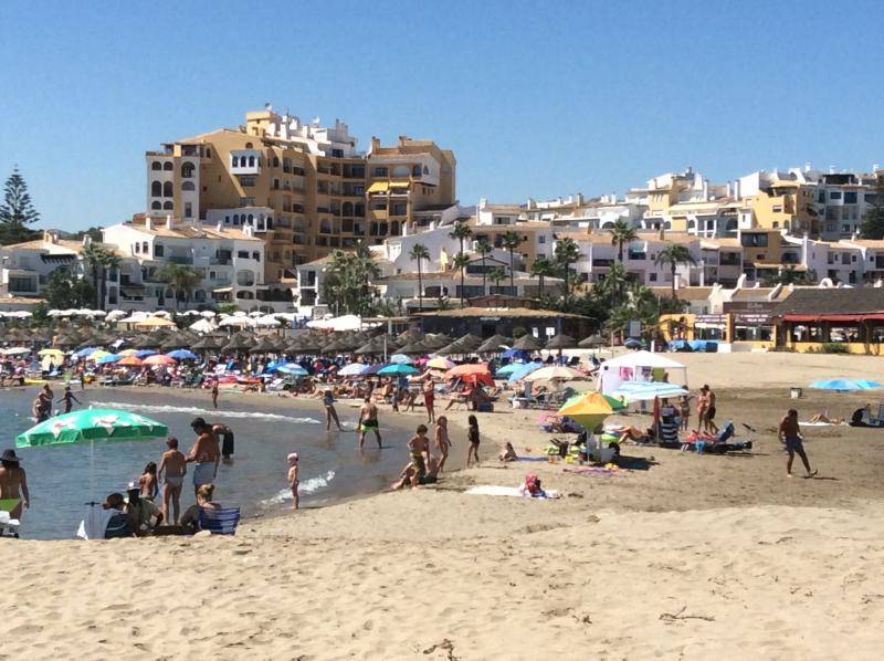 Discovering Puerto Cabopino on the Marbella Coast in Andalucia