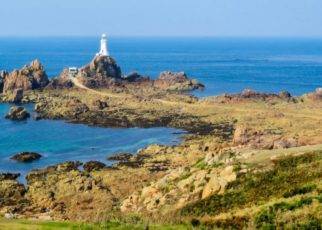 Jersey in Channel Islands - Holiday Destination between England and France