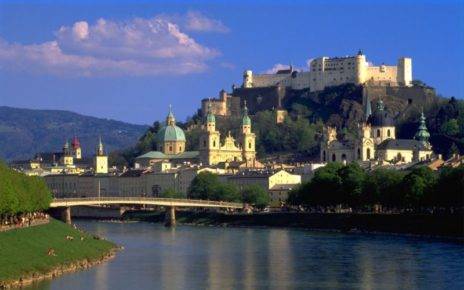 Salzburg, Austria