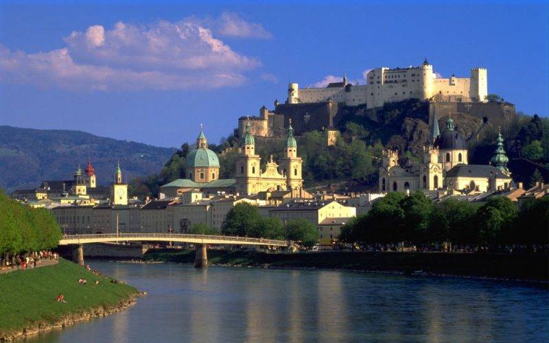 Salzburg, Austria