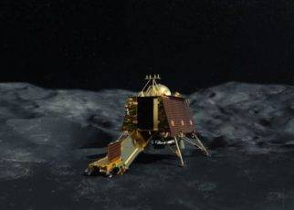 Chandrayan-2 mission just partial loss: ISRO