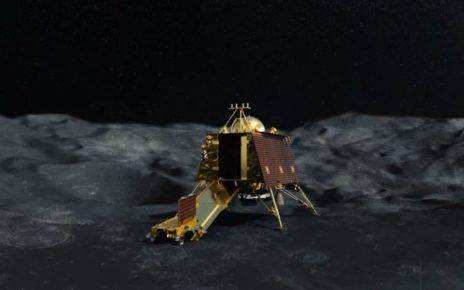 Chandrayan-2 mission just partial loss: ISRO