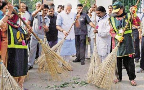 Bill & Melinda Gates Foundation to honor Modi for Swachh Bharat mission