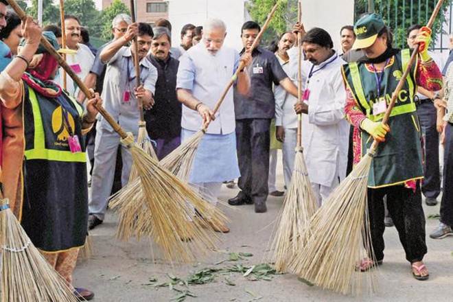 Bill & Melinda Gates Foundation to honor Modi for Swachh Bharat mission