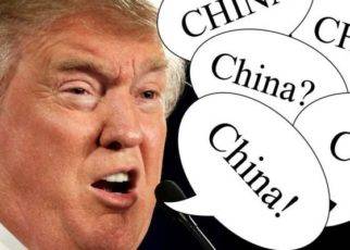 China is a threat to world: Trump