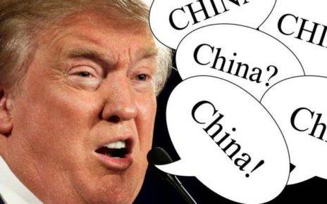 China is a threat to world: Trump