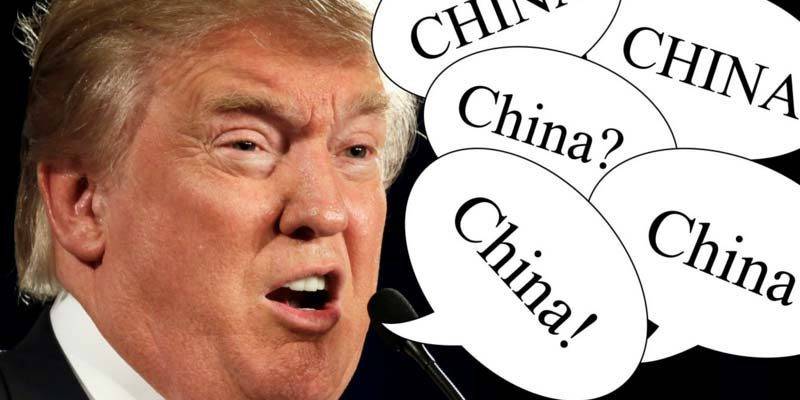 China is a threat to world: Trump