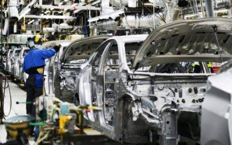 Cut on GST in auto sector on card