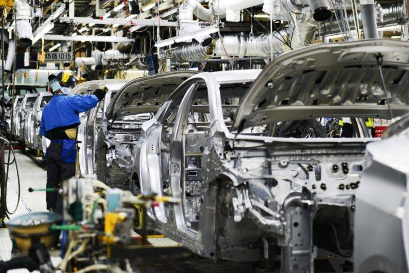 Cut on GST in auto sector on card