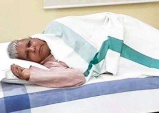 Lalu Yadav at poor health; 37% kidney functioning