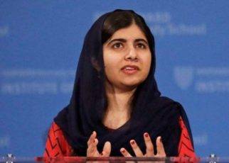 Malala Yousafzai urges world leaders to help Kashmiri students get to school