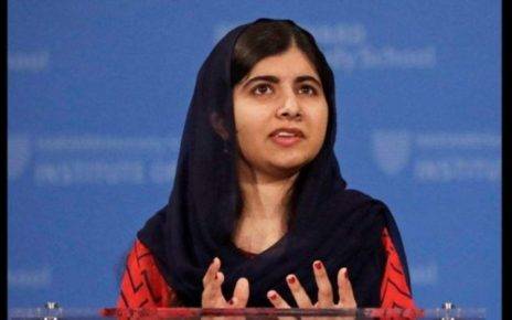 Malala Yousafzai urges world leaders to help Kashmiri students get to school