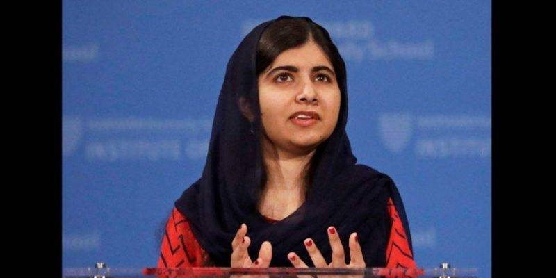 Malala Yousafzai urges world leaders to help Kashmiri students get to school