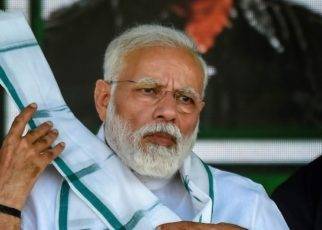 Modi corrects misinformation that BJP is party of north at IIT Madras