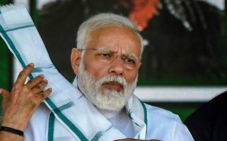 Modi corrects misinformation that BJP is party of north at IIT Madras