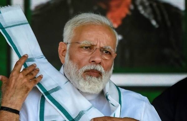 Modi corrects misinformation that BJP is party of north at IIT Madras