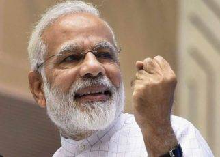 Modi crosses 50 million followers mark on Twitter