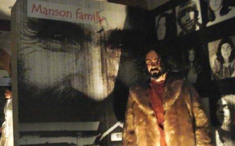 Serial Killer Museum in Florence, Italy