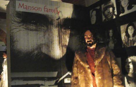 Serial Killer Museum in Florence, Italy