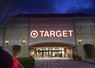 Target20 - Online shoppers rejoicing on 20th anniversary of Target