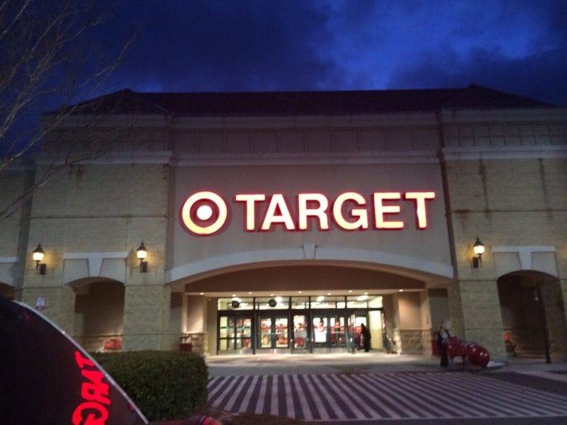 Target20 - Online shoppers rejoicing on 20th anniversary of Target