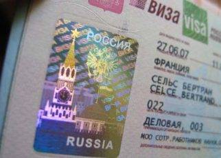 How to Get a Visa for Russia