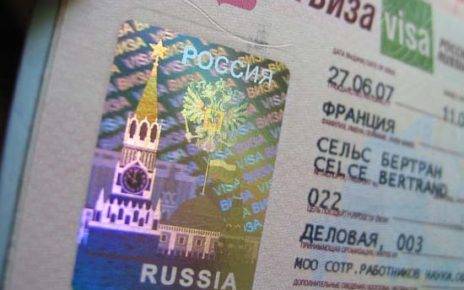 How to Get a Visa for Russia