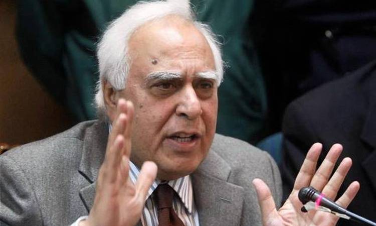 Kapil Sibal urges Modi to tell Jinping to vacate land in PoK