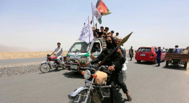 No attack threat to India following US troop withdrawal: Taliban