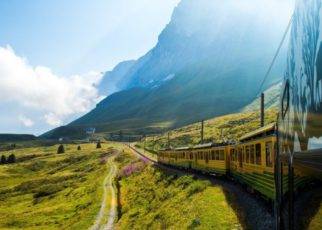 How to Travel by Train in Europe