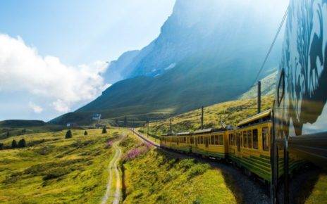 How to Travel by Train in Europe