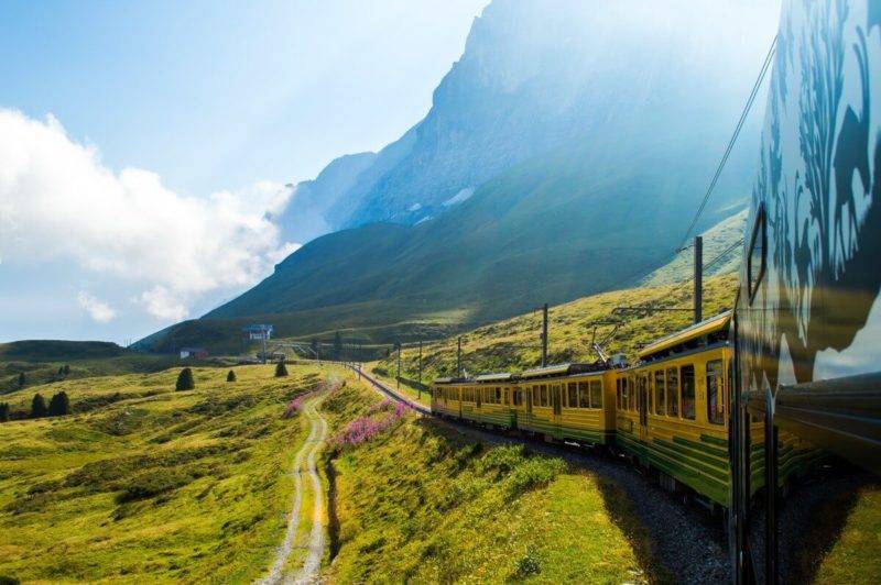 How to Travel by Train in Europe