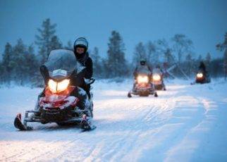 Winter Adventures and Fun Activities in Finland