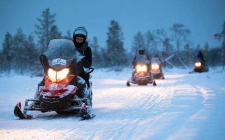 Winter Adventures and Fun Activities in Finland