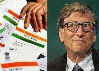 Bill-Gates-appreciates-Indias-Aadhaar