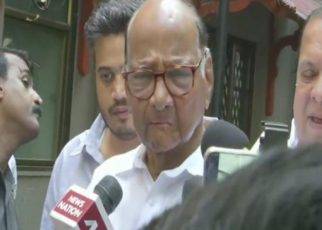 Could NCP emerge as king maker in Maha guv formation