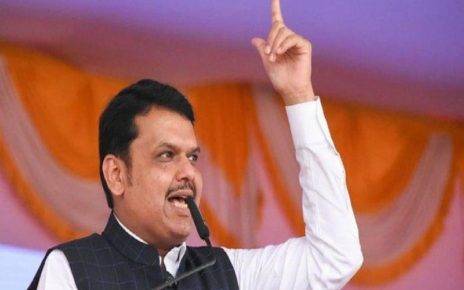 Devendra Fadnavis resigns as Maha CM