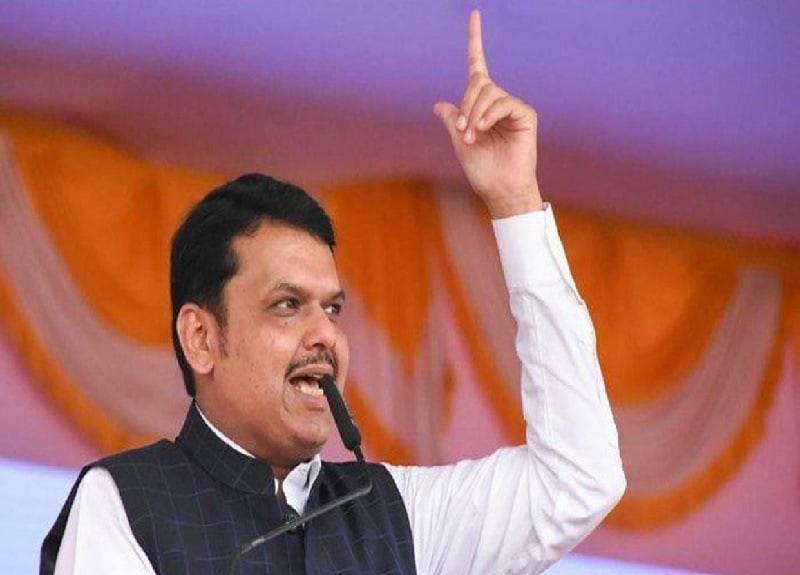 Devendra Fadnavis resigns as Maha CM