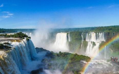 Iguacu falls