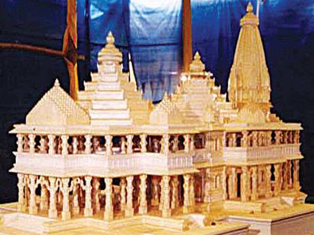 Hindus get right to worship at disputed Ram Mandir site 1