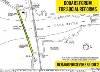 Doors demand for Sevoke Bridge 2