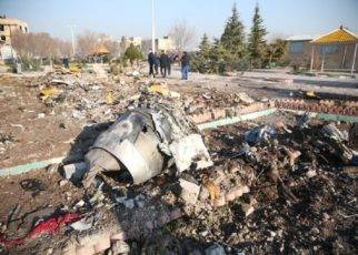 Antiaircraft-missile-could-have-caused-Ukrainian-jet-crash-in-Tehran