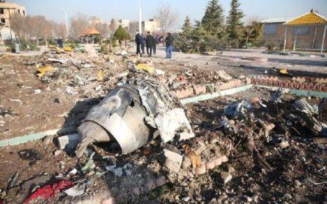 Antiaircraft-missile-could-have-caused-Ukrainian-jet-crash-in-Tehran